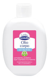 Euphidra amidomio olio corpo